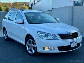 Škoda Octavia Combi 4x4 2.0 TDI DSG CR Elegance MAX Swiss