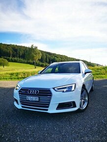 Audi a4 b9 2tfsi 252ps - 1