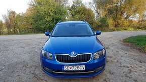 Škoda Octavia Combi 3 2.0TDI 110kw - 1