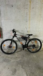 Horský bicykel KTM Peak Disc 29” - 1