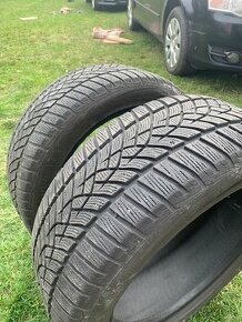 Goodyear 225/50/R17  98H - zimne (2ks) - 1