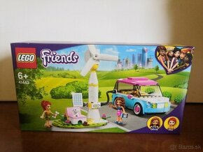 Lego Friends 41443 nové neotvorené