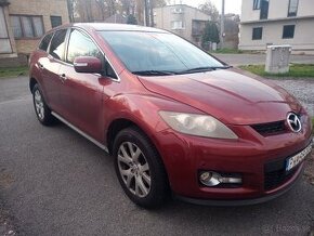 Mazda CX7