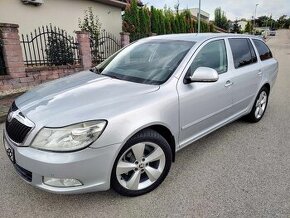 skoda octavia 2 FaceLift 1.9 TDI - 1