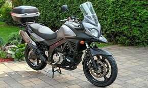 Suzuki DL 650 V Strom