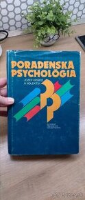 Kniha "Poradenska Psychologia"