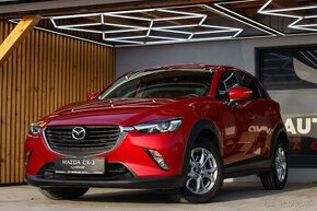 Mazda CX-3 2.0 Skyactiv-G120 Attraction A/T