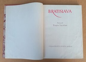 EUGEN LAZIŠŤAN – BRATISLAVA – 8€