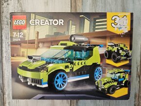 Lego Creator