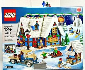 LEGO Creator Expert:Winter Village Cottage  (10229)