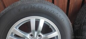 Mitsubishi Outlander originál disky 5x114,3 R16