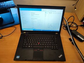 Kancelarsky Notebook Lenovo T530 2394