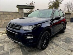 LAND ROVER DISCOVERY SPORT - PREDAJ AJ NA SPLÁTKY