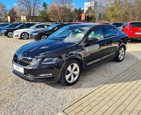 ŠKODA OCTAVIA 2.0 TDI BUSINESS DSG