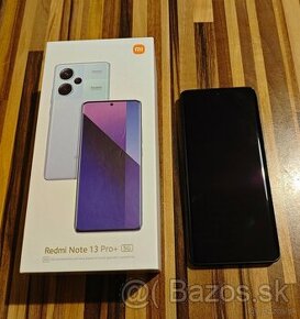 NOVÝ Xiaomi redmi note 13 pro+ 12/512 aj vymena