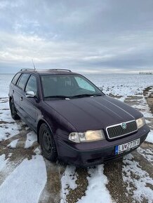 Škoda Octavia Combi 81kw