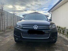 VW Touareg 180kw 2013