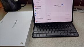 XIAOMI PAD 6 128GB + klávesnica, záruka