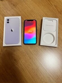 Iphone 11 ,Purple 64GB