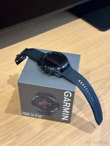 Garmin Fenix 5X Plus Saphire