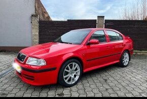 Škoda Octavia RS 1,8 20V 132KW