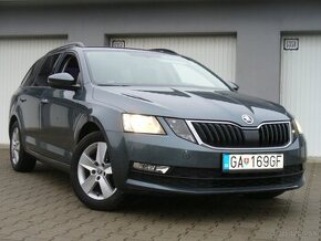 Škoda Octavia 3 III 1,6 tdi dsg