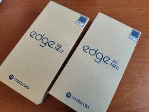 Motorola edge 50neo Siva farba