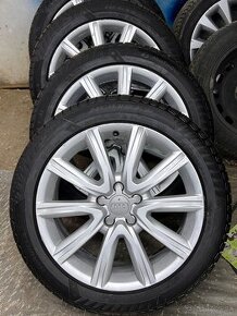 Zimná sada Audi 5x112/r18  245/45