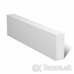 Nenosný preklad Porfix 100x25x150