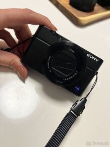 Sony RX100 iii