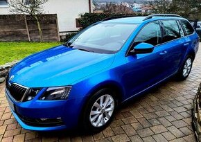 Škoda Octávia com. 1,6TDI 85kW