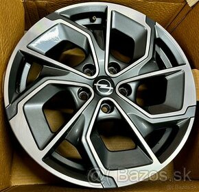 5x110 R17 7,5J ET48 Opel