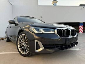 BMW rad 5 540xD 250kw Touring Luxury TOP VÝBAVA