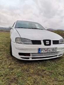 Seat ibiza 1.9tdi pd 96kw