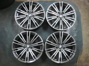 4ks nové 18"orig.BMW 3r G20 G21 4 G22 Styl.Vielspeiche M790