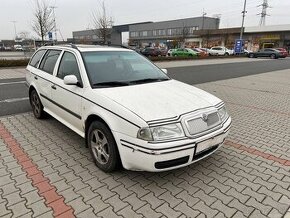 Škoda Octavia 1.9 TDi 66kw 4x4 TZ