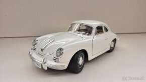 1:18 PORSCHE 356B COUPE