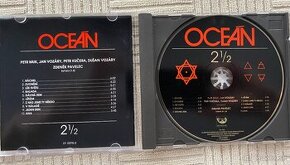 OCEÁN 2 1/2 CD Petr Muk Shalom Depeche Mode