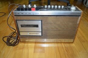 predam stare radio BLAUPUNKT