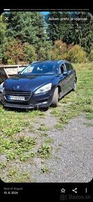 Peugeot 508 2.0