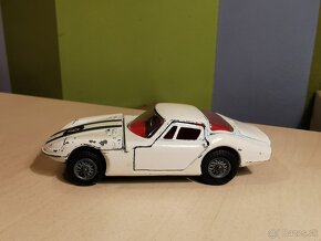 Corgi toys Marcos Volvo