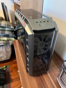 Cooler Master case H500P