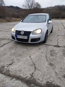 Volkswagen golf 5 GT 1.4