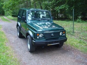 NÁHRADNÍ DÍLY SUZUKI SAMURAI.