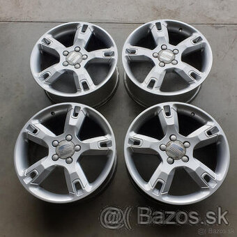 SEAT hliníkové disky 5x112 R17 ET46