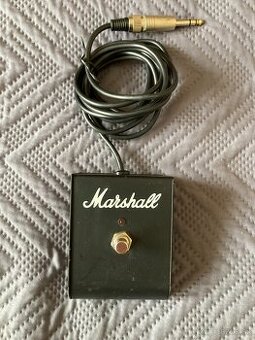 Marshall footswitch