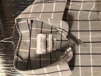 CALVIN KLEIN originál pánska kosela L/XL