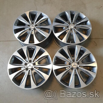 Mercedes ML disky 5x112 R20 ET62