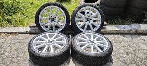 5x100 R17 --- TOYOTA YARIS