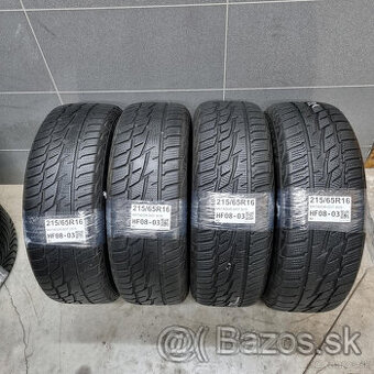 Zimné pneumatiky 215/65 R16 MATADOR DOT3018